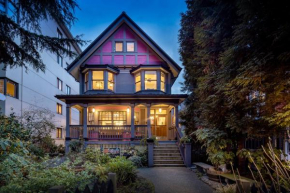  West End Guest House  Ванкувер